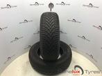 winter 195/65R15 91T Kleber Krisalp HP3 195/65 R15 195/65/15, Auto-onderdelen, Banden en Velgen, Ophalen, Gebruikt, 15 inch, Winterbanden