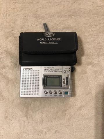 Ranex Rx 2350 wereld ontvanger  beschikbaar voor biedingen