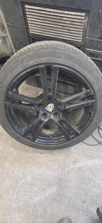 jantes porsche panamera, Gebruikt, Velg(en), Winterbanden, Personenwagen