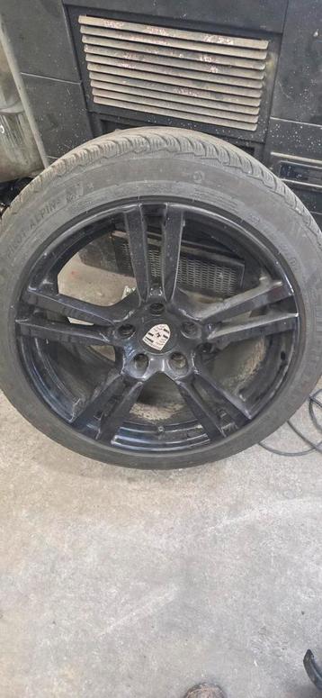 jantes porsche panamera  beschikbaar voor biedingen