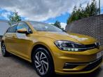VW GOLF 7,5 - 1.0 TSI - 110 pk -FULL OPTION+GARANTIE+GEKEURD, Auto's, Voorwielaandrijving, Stof, Overige kleuren, Bedrijf