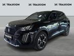 Peugeot 2008 Allure 1.2 Turbo 130 EAT8, Automaat, 1199 cc, Emergency brake assist, Zwart