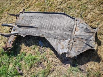 chassis vw cox kever beschikbaar voor biedingen