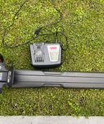 À vendre, coupe la haie la marque SABO très bon état, Tuin en Terras, Ophalen, Zo goed als nieuw