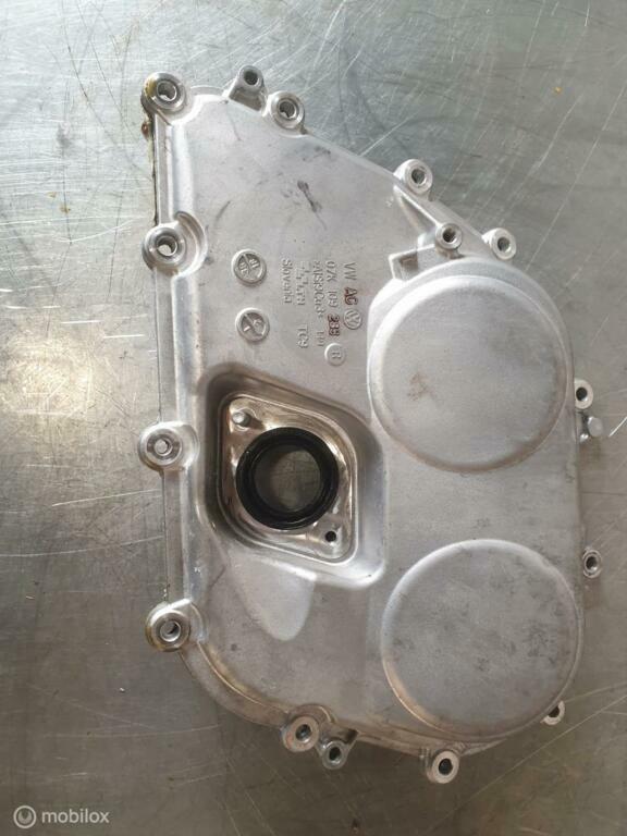 Bovenste Distributiedeksel 07K109283R 2.5TSI DNWA DAZA RS3, Auto-onderdelen, Motor en Toebehoren, Gebruikt, Ophalen of Verzenden
