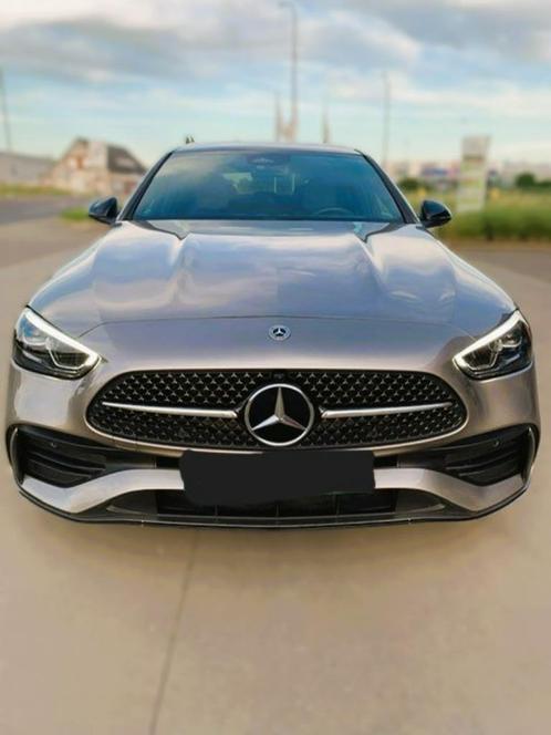 auto, Auto's, Mercedes-Benz, Bedrijf, Te koop, C-Klasse, Achteruitrijcamera, Adaptive Cruise Control, Airbags, Airconditioning