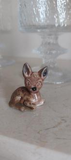 Vintage bambi wade porselein Engeland, Antiek en Kunst, Ophalen of Verzenden