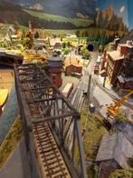 diverse sporen van Marklin M rails, Hobby en Vrije tijd, Ophalen, Wisselstroom, Gebruikt, Rails