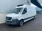 Mercedes-Benz Sprinter 315 L3H2*koelwagen*360camera*parktr, Auto's, Bestelwagens en Lichte vracht, 4 deurs, Gebruikt, 4 cilinders