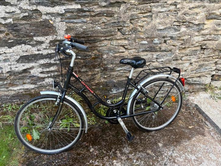 Vélo de ville Gitane Classic, Fietsen en Brommers, Fietsen | Dames | Damesfietsen, Zo goed als nieuw, Ophalen