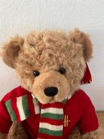 Harrods ChristmaS bear collectible 2010, Verzamelen, Beren en Cherished Teddies, Verzenden, Nieuw, Stoffen beer, Overige merken