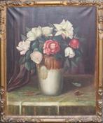 Lajos Sziklai (1879-1947): Bloemenstilleven (O/D, 57 x 69cm), Enlèvement ou Envoi