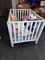 Parc enfant blanc, Kinderen en Baby's, Babyparken, Ophalen, Gebruikt