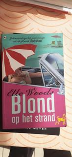 Natalie Standiford - Elle Woods Blond op het strand, Gelezen, Natalie Standiford, Ophalen of Verzenden