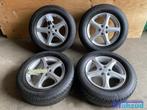 OPEL MOKKA WINTER winterset velgen banden 5x105 16 inch, Gebruikt, Band(en)