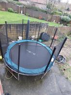 Trampoline, Enlèvement, Comme neuf