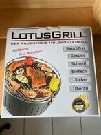 Tafelgrill Lotusgrill, Tuin en Terras, Ophalen, Nieuw, LotusGrill