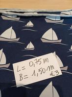 Stof, Hobby en Vrije tijd, Stoffen en Lappen, Ophalen, Nieuw