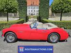 Austin Healey 3000 MK2 BJ7 | 1962 | Route 66 Auctions, Auto's, Austin, Zwart, Bedrijf, Handgeschakeld