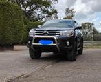 Toyota Hilux 4x4 Cab Duty Comfort, construit en 2018, Autos, Argent ou Gris, Achat, Euro 6, Boîte manuelle