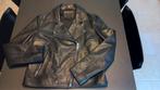 Lederen vest Massimo Dutti., Ophalen of Verzenden