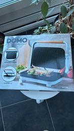 Domo multi grill wit Nieuw nog in verpakking, Enlèvement, Neuf