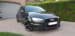 Audi A3 Quattro 2.0 TDI TOPSTAAT, 4 cilinders, Bruin, Alcantara, USB