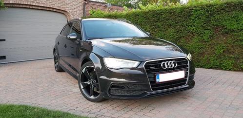 Audi A3 Quattro 2.0 TDI TOPSTAAT, Auto's, Audi, Particulier, A3, 4x4, ABS, Airbags, Airconditioning, Alarm, Android Auto, Apple Carplay