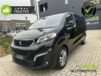 Peugeot Expert 2.0HDi Automaat L3 / 24maanden WAARBORG!, Automaat, 128 kW, Zwart, Bedrijf