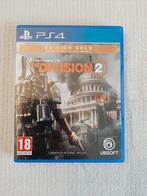 Tom Clancy's : The Division 2 - Edition Gold, Ophalen of Verzenden, Zo goed als nieuw, Avontuur en Actie, Vanaf 18 jaar