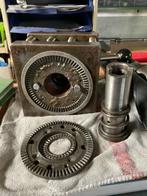 Klopfer,Wolhaupter,Komet,Multifix C., Doe-het-zelf en Bouw, Draaibanken, Ophalen of Verzenden