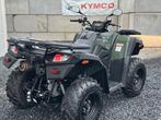 KYMCO MXU 700, 700 cm³