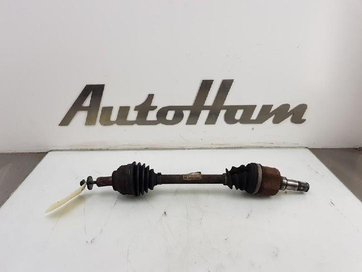 AANDRIJFAS LINKS VOOR Volvo V50 (MW) (01-2003/12-2012), Auto-onderdelen, Remmen en Aandrijving, Volvo, Gebruikt