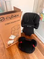 Siege auto CYBEX Solution X-fix, 9-36 kg, Kinderen en Baby's, Ophalen, Zo goed als nieuw, 9 t/m 36 kg