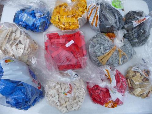 lots de pieces de Lego, Kinderen en Baby's, Speelgoed | Duplo en Lego, Gebruikt, Lego, Ophalen of Verzenden