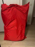 Rode zitzak, Huis en Inrichting, Zitzakken, Ophalen, Nieuw, Rood, Zitzak