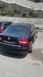 Scodasuperb, Auto's, Euro 5, 1600 cc, Zwart, Leder