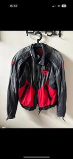 Motor jas Dainese xl/54, Ophalen