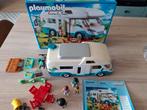 Playmobil family fun mobilhome, Ophalen, Zo goed als nieuw