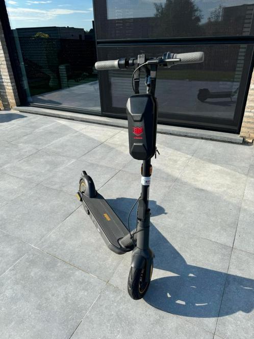 Ninbod G30 Max, Fietsen en Brommers, Steps, Zo goed als nieuw, Ophalen