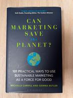 Livre « Le marketing peut-il sauver la planète ? », Enlèvement, Comme neuf