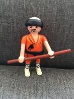 Playmobil Martial arts Figuren, Complete set, Ophalen of Verzenden, Zo goed als nieuw