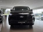 Ford Transit Custom 320L 170Pk A8 Trend DC-DUBBEL CABINE - G, Stof, 4 cilinders, 2500 kg, 5 deurs