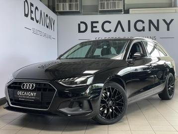 Audi A4 Avant 35TFSi S-Tronic 2.0 *Leder*App Connect*Sensor beschikbaar voor biedingen