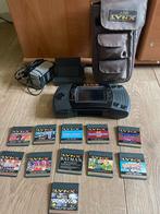 Atari lynx console met spelletjes, Games en Spelcomputers, Games | Atari, Ophalen of Verzenden, Atari Lynx