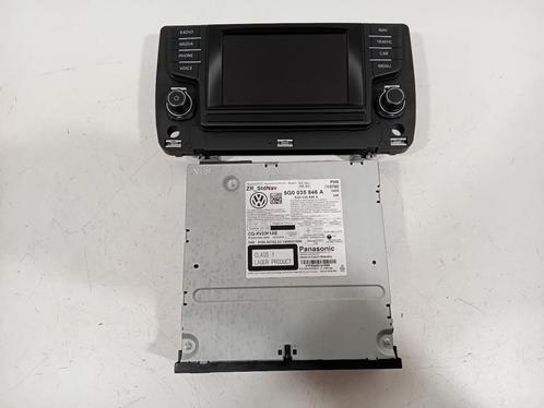NAVIGATIE SET Volkswagen Golf VII (AUA) (5g0035846a), Auto-onderdelen, Overige Auto-onderdelen, Volkswagen, Gebruikt