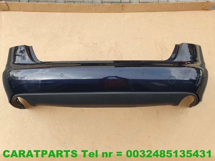 8K5807303 bumper a4 sedan achterbumper a4 8k b8 = 2008-2011, Auto-onderdelen, Carrosserie, Bumper, Achter, Gebruikt