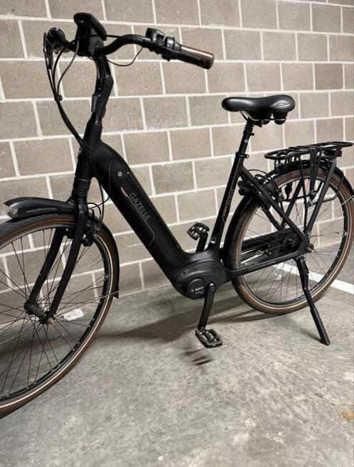 Gazelle grenoble c8 2020 / 5xxxkm / top conditie !, Fietsen en Brommers, Elektrische fietsen, Zo goed als nieuw, Gazelle, 50 km per accu of meer