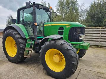 John Deere 7430 premium disponible aux enchères