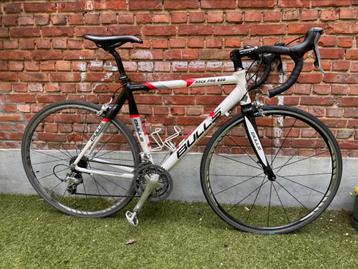 Bulls racefiets maat 54, Fietsen en Brommers, Fietsen | Racefietsen, Gebruikt, Heren, Aluminium, Meer dan 20 versnellingen